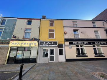 Property for Auction in North West - 8 & 8A William Street, Barrow-In-Furness, Cumbria LA14 1LD
