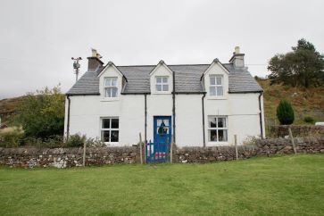 Property for Auction in Scotland - 6 Upper Toscaig, Applecross, Strathcarron, Highland IV54 8LY