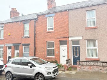Property for Auction in Cumbria - 29 Montreal Street, Carlisle, Cumbria CA2 4EE