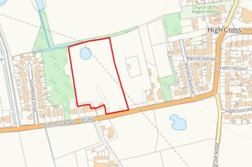 Property for Auction in North West - Normoss Farm, Normoss Road, Normoss, Lancashire FY3 0AL