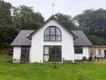 Property for Auction in Scotland - Lettershuna Lodge, Appin, Argyll And Bute PA38 4BN
