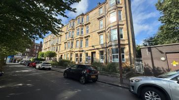 Property for Auction in Scotland - 0/2, 3 Holmbank Avenue, Glasgow, Glasgow City G41 3JQ