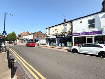 Property for Auction in North West - 93 Bradshawgate, Leigh, Greater Manchester WN7 4ND