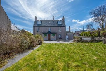 Property for Auction in Scotland - 39 Main Street, Longside, Peterhead, Aberdeenshire AB42 4XL