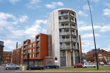 Property for Auction in North West - Apartment 303, Daisy Spring Works, 1 Dun Street, Sheffield, South Yorkshire S3 8DR