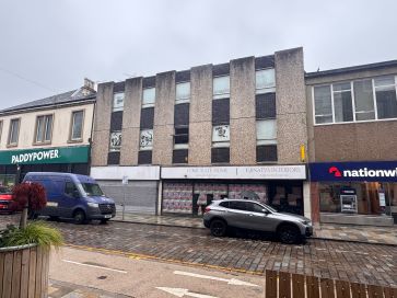 Property for Auction in Scotland - 37 - 39 West Blackhall Street, Greenock, Inverclyde PA15 1UT