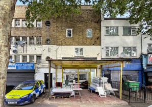 Property for Auction in London - Flat 6, 317 Barking Road, Plaistow, London, E13 8EE