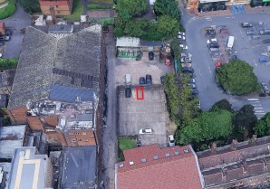 Property for Auction in London - Parking Space at 99 Mile End Road, Tower Hamlets, London, E1 4UH