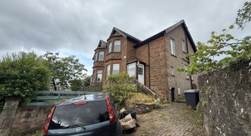 Property for Auction in Scotland - 6 Corse Street, West Kilbride, North Ayrshire KA23 9EW
