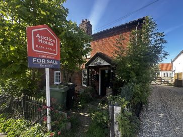 Property for Auction in East Anglia - Pixies Cottage, The Street, Mileham, King's Lynn, Norfolk PE32 2RA