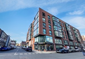 Property for Auction in London - Flat 407 The Printworks, Hodgson Street, Sheffield, South Yorkshire, S3 7WQ