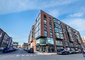Property for Auction in London - Flat 408 The Printworks, Hodgson Street, Sheffield, South Yorkshire, S3 7WQ