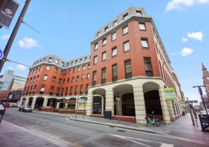 Property for Auction in London - Flat 428, 2 Moorfields, Liverpool, Merseyside, L2 2BT