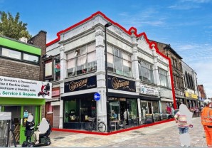 Property for Auction in London - 66-70 High Street, Mexborough, Doncaster, S64 9AU
