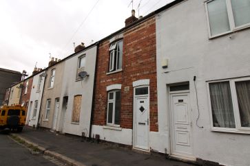 Property for Auction in Lincolnshire - 18 Portland Terrace, Gainsborough DN21 1JR