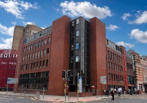 Property for Auction in London - Flat 12 Arliss Court, 24 Clarendon Road, Watford, Hertfordshire, WD17 1JY