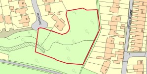 Property for Auction in London - Land Adjacent to 27 Highgate, Nelson, Lancashire, BB9 0DU