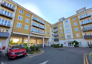 Property for Auction in London - Flat 13 Lexington House, 35 Park Lodge Avenue, West Drayton, Hillingdon, UB7 9FJ