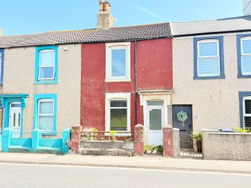 Property for Auction in Cumbria - 23 Station Road, Flimby, Maryport, Cumbria CA15 8QN