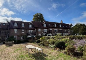 Property for Auction in London - Flat 17A Bramley Grange, Horsham Road, Bramley, Guildford, Surrey, GU5 0ES