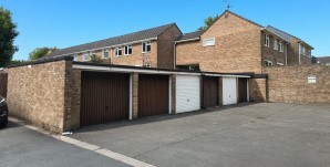 Property for Auction in London - Garages G44, G45, G47 & G48 at Hobbs Square, Andover, Hampshire, SP10 5DQ