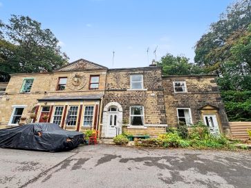 Property for Auction in Manchester - 3 Nuttall Hall Cottages, Ramsbottom, Bury, BL0 9LR