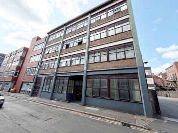 Property for Auction in Leicestershire - Apartment 5, Albion House, 23 Albion Street, Leicester, Leicestershire LE1 6AN