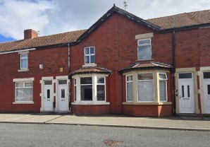 Property for Auction in London - 21 Addison Road, Fleetwood, Lancashire, FY7 6UH