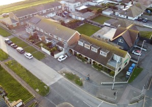 Property for Auction in Sussex & Hampshire - 379 South Coast Road, Telscombe Cliffs, East Sussex, BN10 7EU