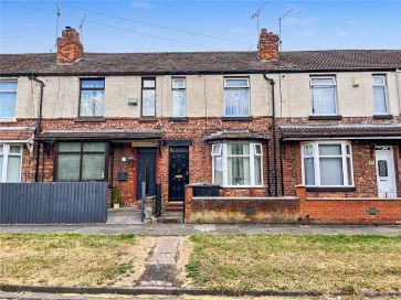 Property for Auction in Manchester - 23 Brooklands Grove, Crewe, Cheshire, CW1 3JS