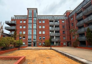 Property for Auction in London - Flat 27 Butterfield House, Berber Parade, Charlton, London, SE18 4GA