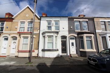 Property for Auction in North West - 78 Wykeham Street, Liverpool, Merseyside L4 1QY
