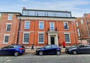 Property for Auction in London - Apartment 7 The Sorting Office, 42 West Cliff, Preston, Lancashire, PR1 8HU