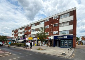 Property for Auction in London - Airspace at 310-356, Grand Drive, Raynes Park, London, SW20 9NQ