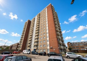 Property for Auction in London - Flat 104 Longford Court, Belle Vue Estate, Hendon, London, NW4 2BY