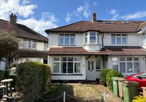 Property for Auction in London - 19 The Crescent, Sutton, Surrey, SM1 4HU