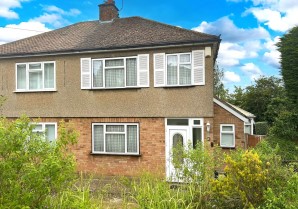 Property for Auction in London - 2 Kimble Crescent, Bushey, Hertfordshire, WD23 4SR