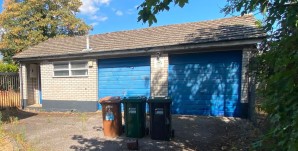Property for Auction in London - Garages and Toilets at Reservoir Cottages Love Lane, Abbots Langley, Hertfordshire, WD5 0QA