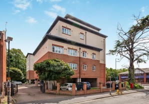 Property for Auction in London - Flat 35 Centrika, Bath Road, Slough, Buckinghamshire, SL1 3SL