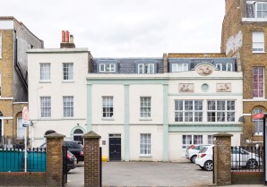 Property for Auction in London - Flat 11, 86 Camberwell Road, Camberwell, London, SE5 0EG