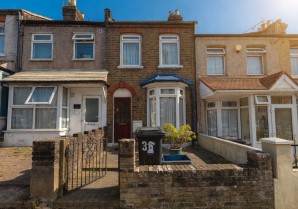 Property for Auction in London - 36 Netley Road, Ilford, Essex, IG2 7NR