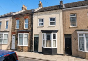 Property for Auction in London - 7 Ayton Road, Ramsgate, Kent, CT11 9QJ