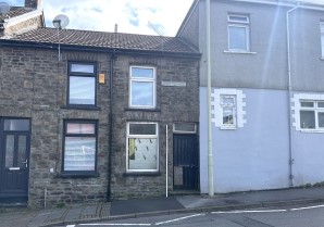 Property for Auction in London - 1 Swan Terrace, Tonypandy, Mid Glamorgan, CF40 1HJ