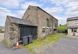 Property for Auction in London - The Barn, High Borrow Bridge, Selside, Kendal, Cumbria, LA8 9LG