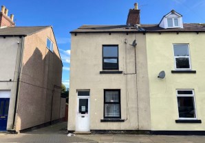 Property for Auction in London - 41 Milgate Street, Royston, Barnsley, South Yorkshire, S71 4QG