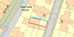 Property for Auction in London - Land and Garage at 19 Albion Road, Gravesend, Kent, DA12 2SR