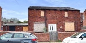 Property for Auction in London - Building to the Rear of 42 Smawthorne Lane, Castleford, West Yorkshire, WF10 4EN