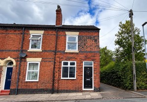 Property for Auction in London - 22 Woolrich Street, Stoke-on-Trent, Staffordshire, ST6 3PQ