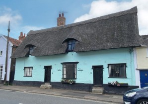 Property for Auction in London - 56 High Street, Ixworth, Suffolk, IP31 2HJ
