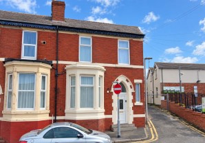 Property for Auction in London - 7 Fleet Street, Blackpool, Lancashire, FY1 4PJ